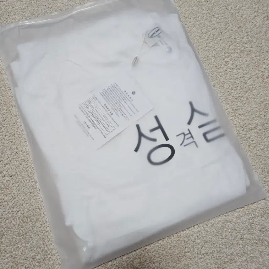 [BUNJANG] With Some Sincerity T-Shirt / 위드썸 성실함 티셔츠