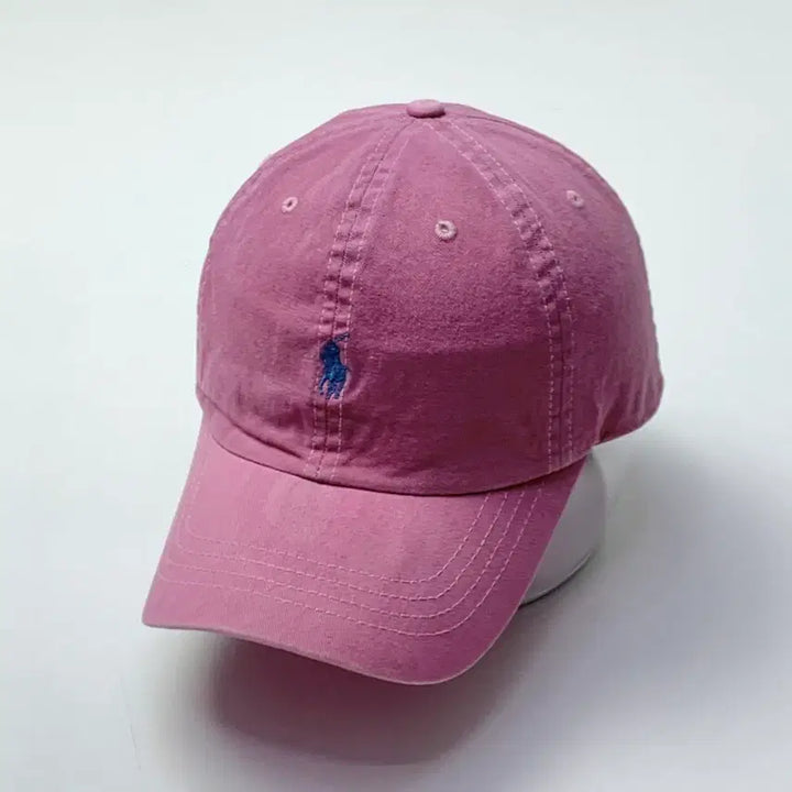 [BUNJANG] Polo Ralph Lauren Vintage Leather Strap Ball Cap / [OS/정품] 폴로 랄프로렌 빈티지 가죽스트랩 볼캡