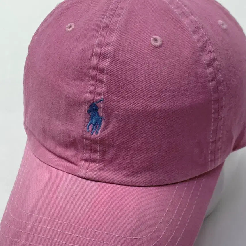 [BUNJANG] Polo Ralph Lauren Vintage Leather Strap Ball Cap / [OS/정품] 폴로 랄프로렌 빈티지 가죽스트랩 볼캡