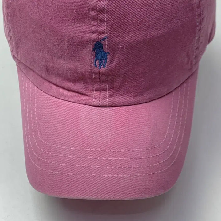 [BUNJANG] Polo Ralph Lauren Vintage Leather Strap Ball Cap / [OS/정품] 폴로 랄프로렌 빈티지 가죽스트랩 볼캡
