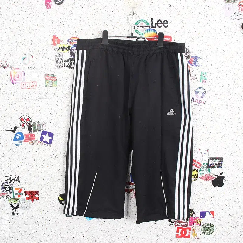 [BUNJANG] Adidas Climawarm Functional Shorts BK 37-100 Men&