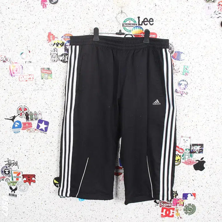 [BUNJANG] Adidas Climawarm Functional Shorts BK 37-100 Men&