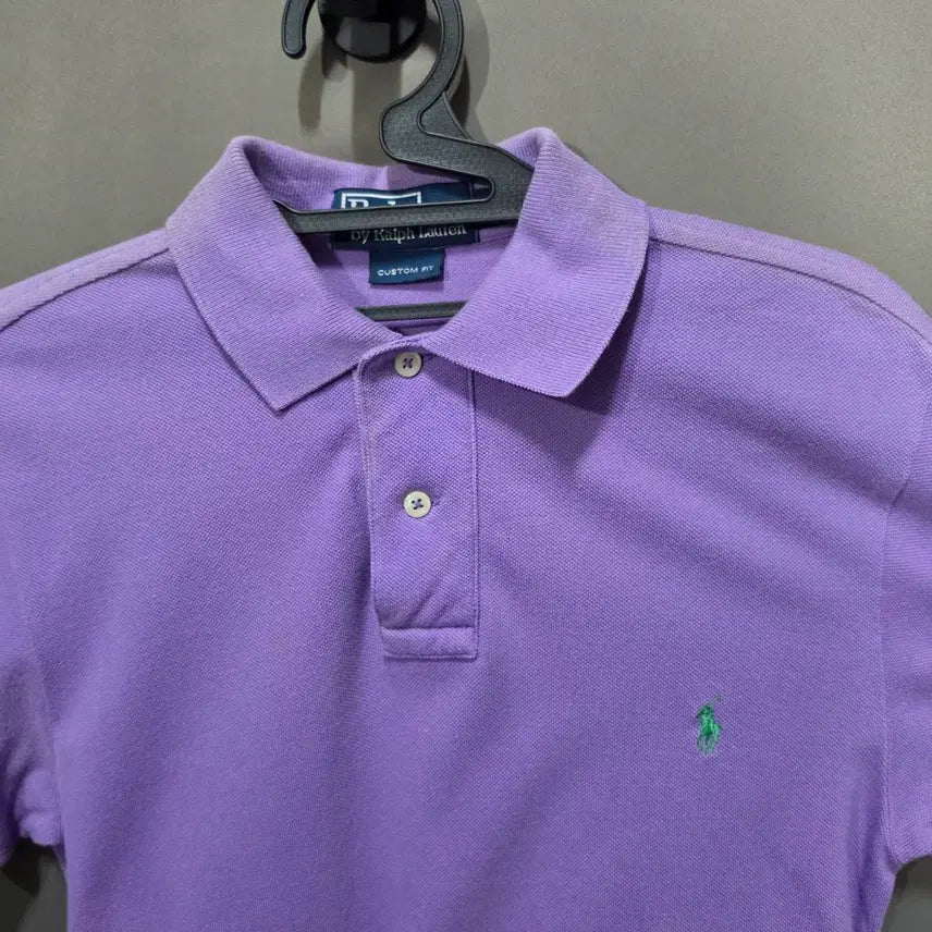 [BUNJANG] Polo Ralph Lauren Short Sleeve Polo Shirt / 폴로 반팔 카라티