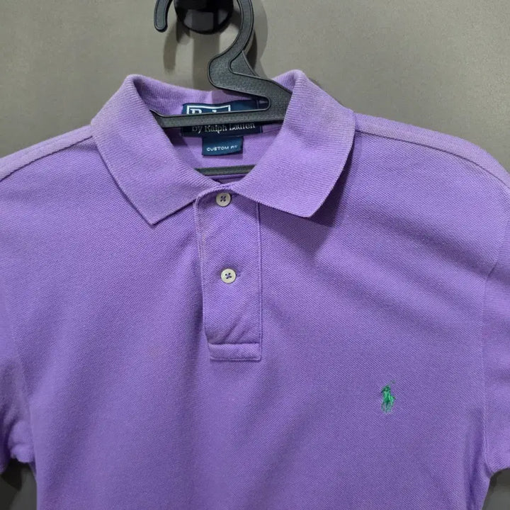 [BUNJANG] Polo Ralph Lauren Short Sleeve Polo Shirt / 폴로 반팔 카라티