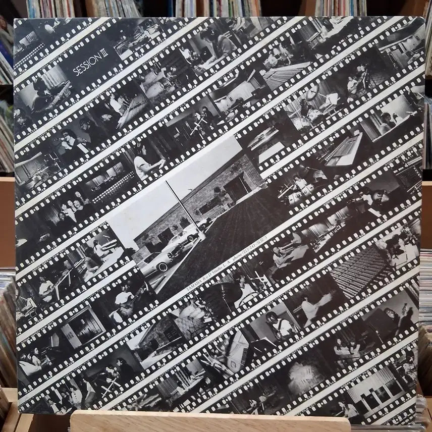 [BUNJANG] Yamaha Session III LP / 소장가치 야마하 SESSION III LP