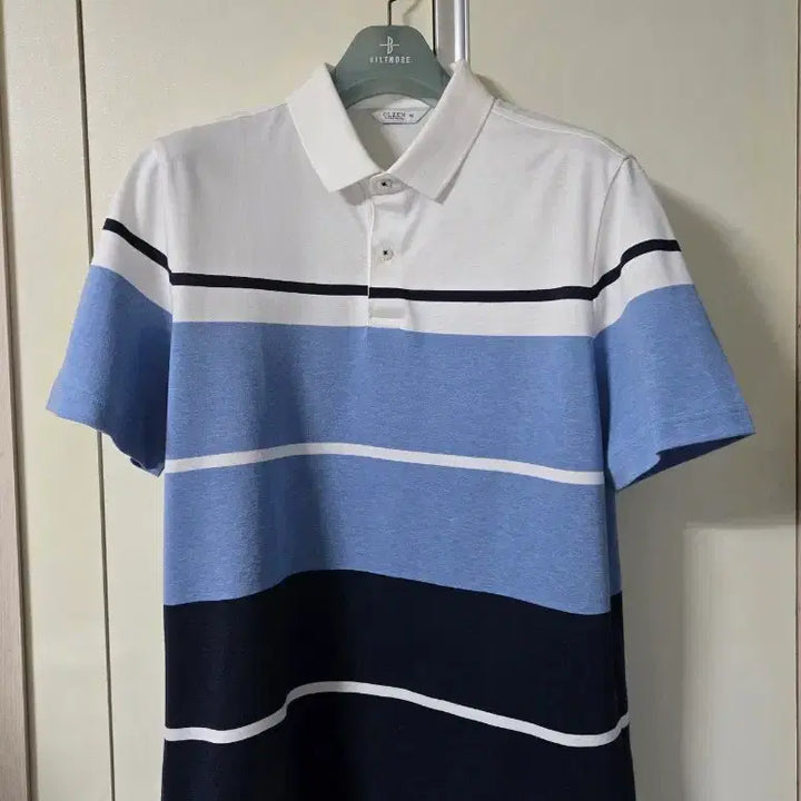 [BUNJANG] Olzen Short-Sleeve Polo Shirt Size 105 / (최상급)올젠 반팔 카라티 105 남