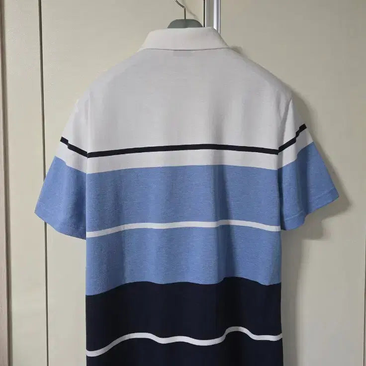 [BUNJANG] Olzen Short-Sleeve Polo Shirt Size 105 / (최상급)올젠 반팔 카라티 105 남