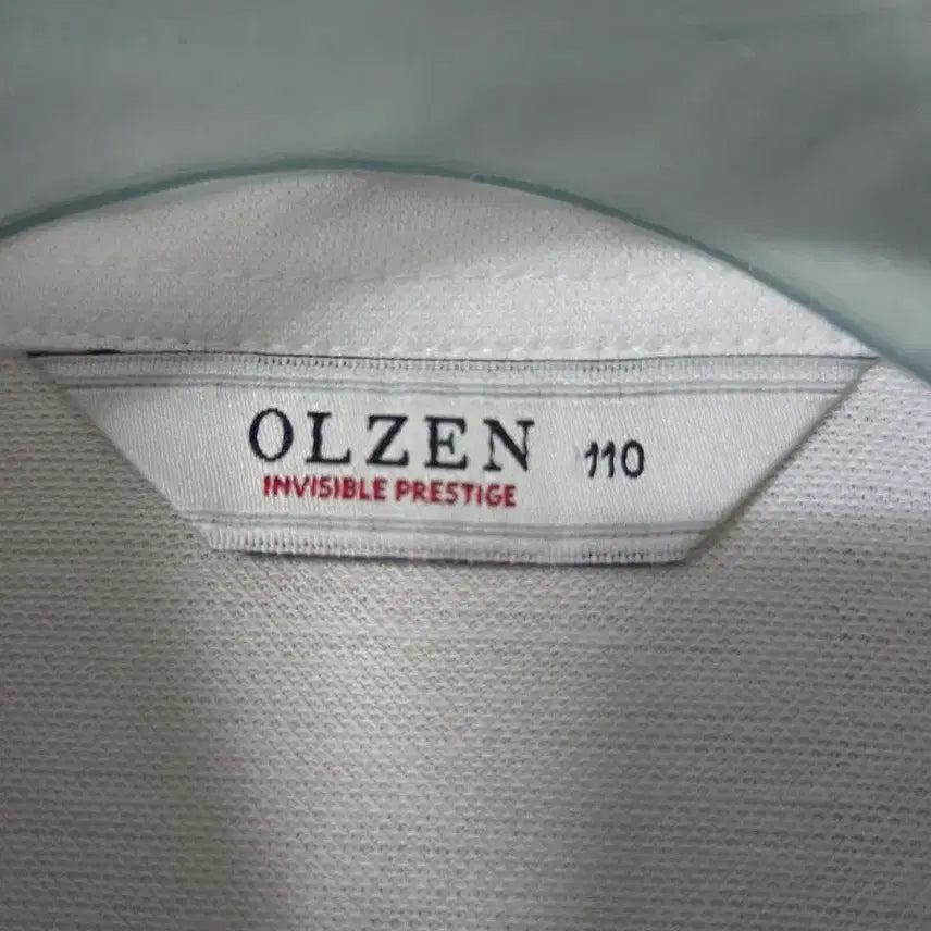 [BUNJANG] Olzen Short-Sleeve Polo Shirt Size 105 / (최상급)올젠 반팔 카라티 105 남