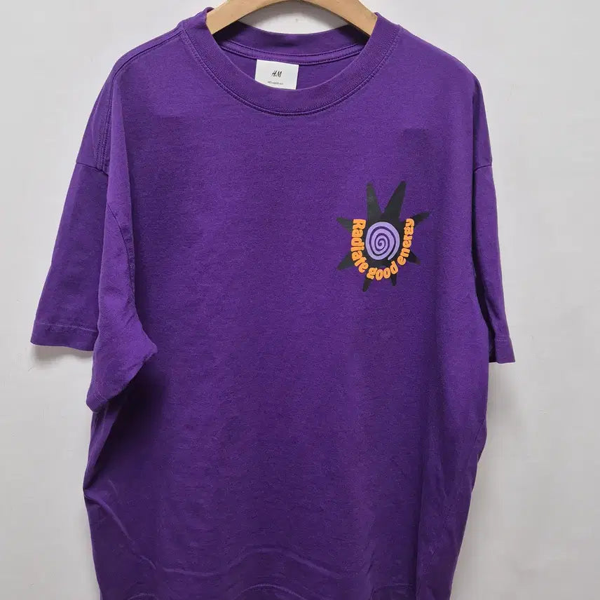 [BUNJANG] H&amp;M Short Sleeve T-Shirt Size L / (213) H&amp;M 반팔 티셔츠