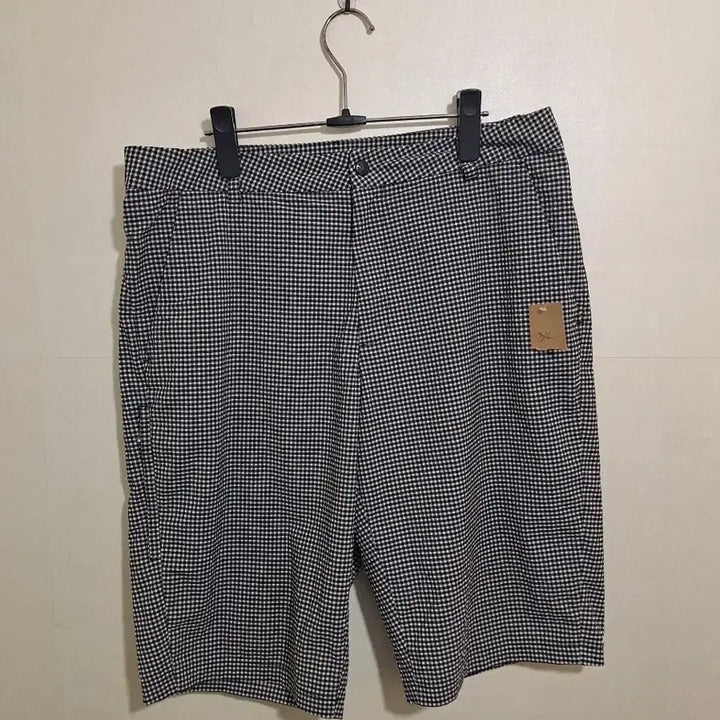 [BUNJANG] The North Face Gingham Check Shorts Size 34 / 노스페이스 깅엄체크 반바지 34 사이즈