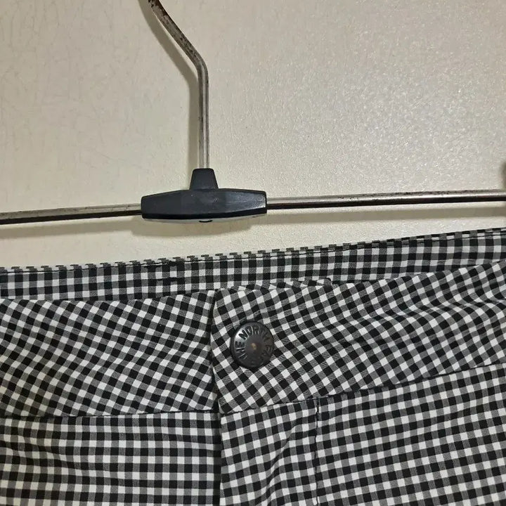 [BUNJANG] The North Face Gingham Check Shorts Size 34 / 노스페이스 깅엄체크 반바지 34 사이즈