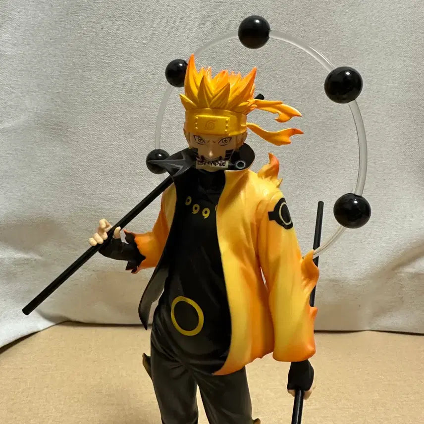 [BUNJANG] Ichiban Kuji Naruto &amp; Sasuke Bundle / 제일복권 불의의지 a상 나루토 20주년