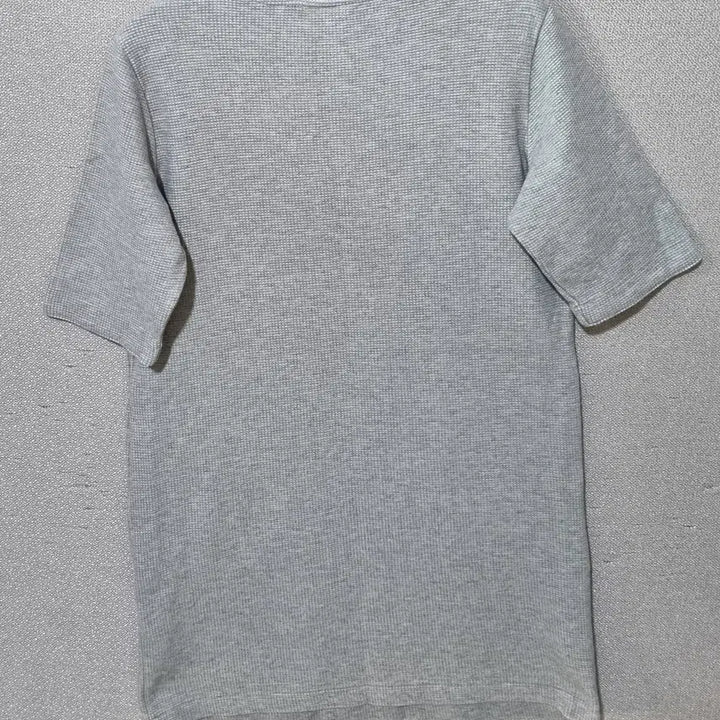 [BUNJANG] Beanpole Gray Short-Sleeve Dress / S (55) 빈폴 그레이 반팔 원피스