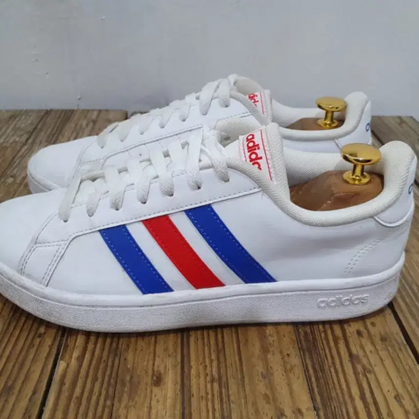 [BUNJANG] Adidas Grand Court Base Shoes (250mm) / 아디다스 그랜드 코트 베이스 (250MM)