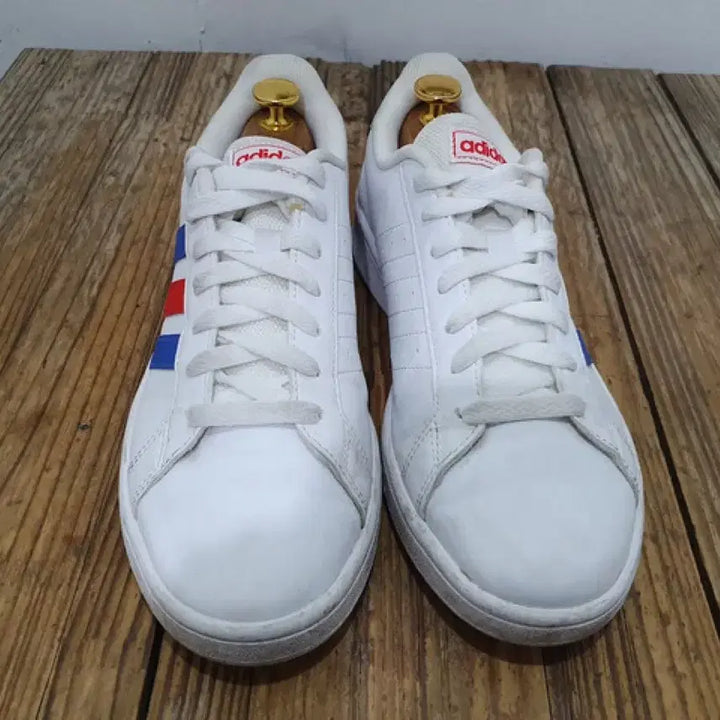 [BUNJANG] Adidas Grand Court Base Shoes (250mm) / 아디다스 그랜드 코트 베이스 (250MM)