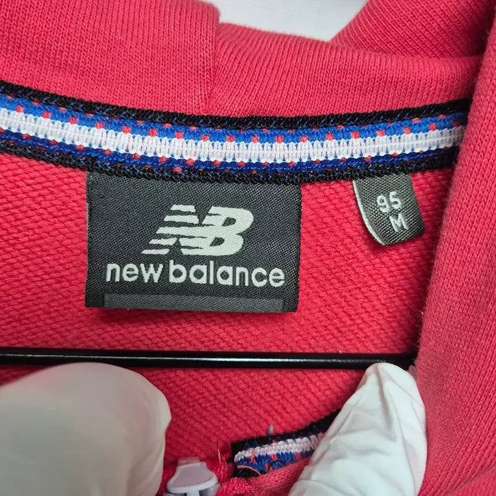 [BUNJANG] New Balance Short Sleeve Hoodie T-Shirt / (191) 뉴발란스 반팔 후드티