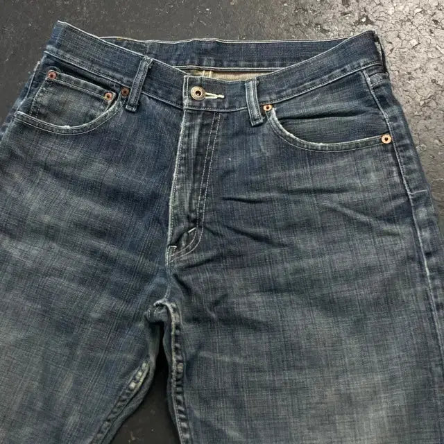 [SOLD OUT] 34 리바이스 503 재팬라인 청바지