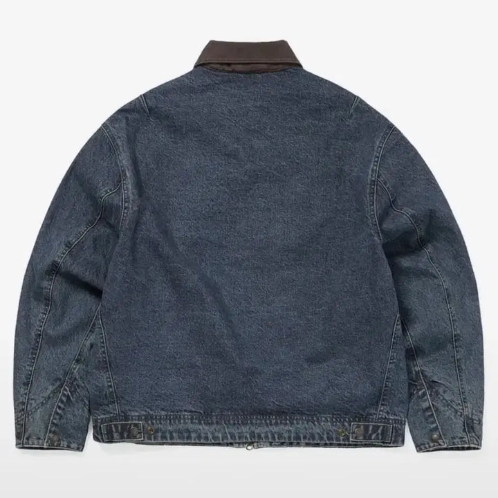 [BUNJANG] Thisisneverthat Denim Work Jacket L / 디스이즈네버뎃 데님워크자켓 L