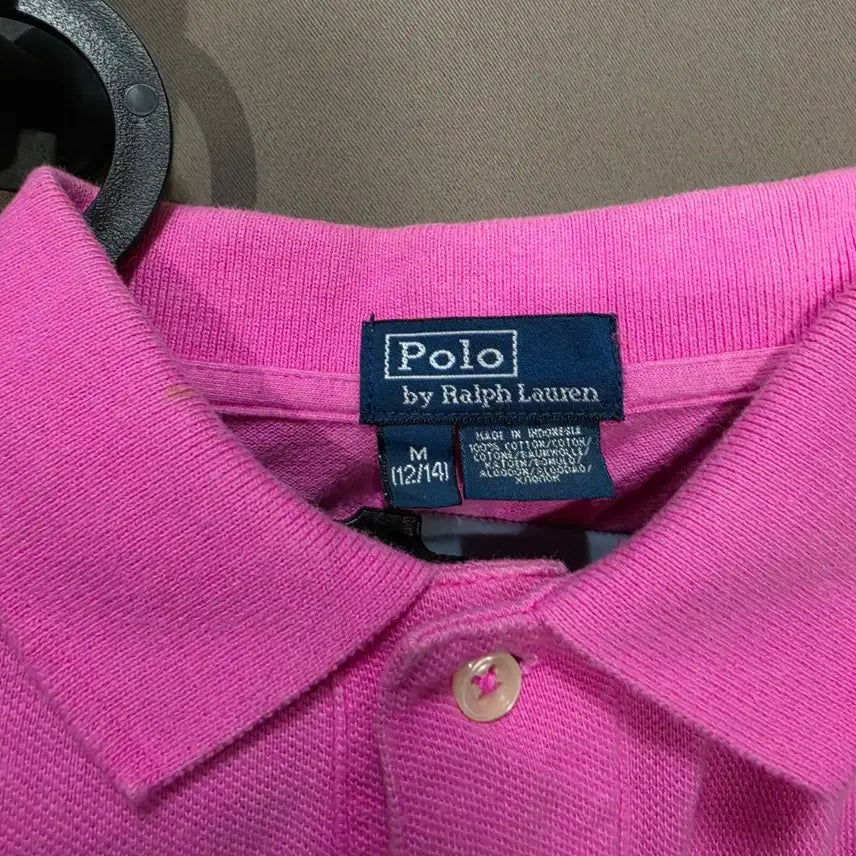[BUNJANG] Polo Ralph Lauren Short Sleeve Polo Shirt Size S / 폴로 카라티