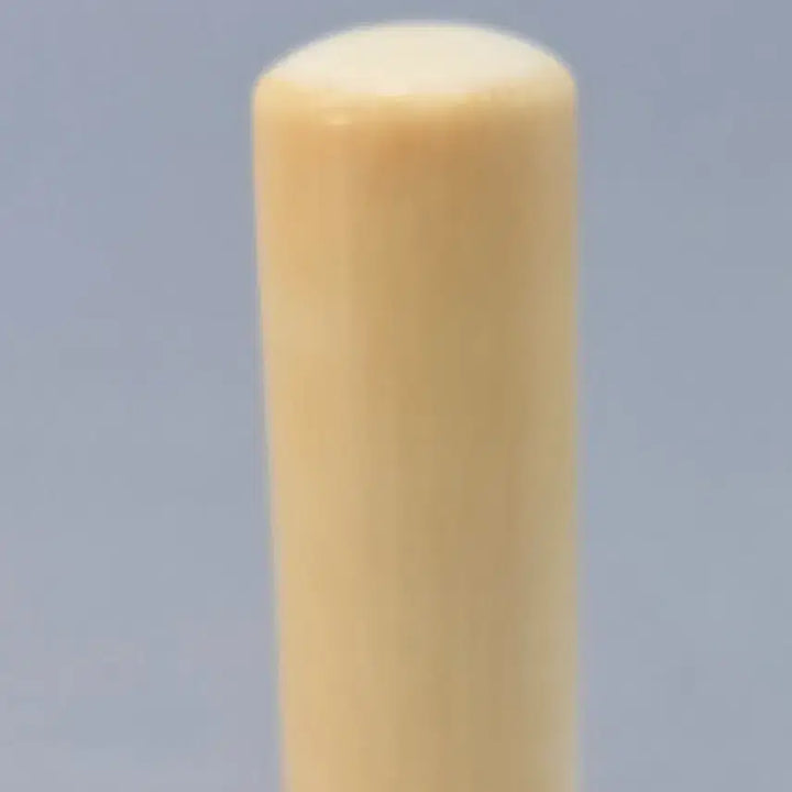 [SOLD OUT] 골동품 상아 용문 사각도장 통형도장 2점