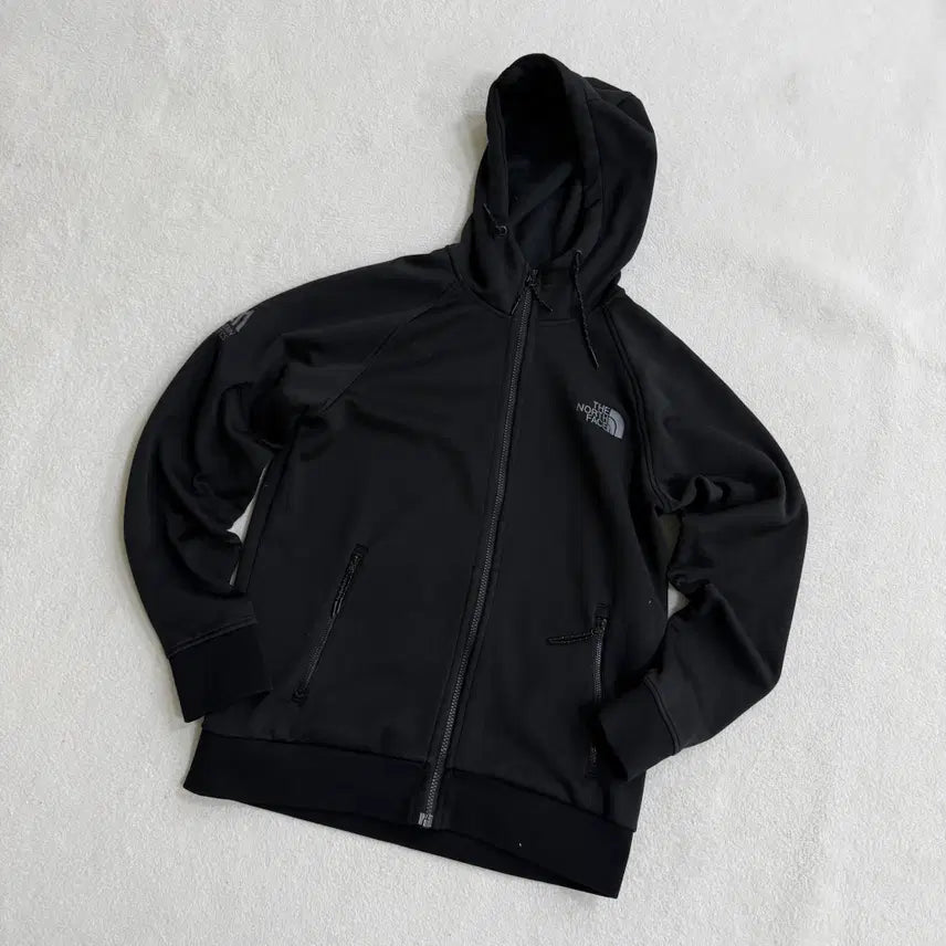 [BUNJANG] The North Face 95 Fleece Zip-Up Hoodie / 95 노스페이스 플리스 후드집업 0427T