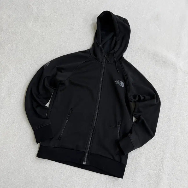[BUNJANG] The North Face 95 Fleece Zip-Up Hoodie / 95 노스페이스 플리스 후드집업 0427T