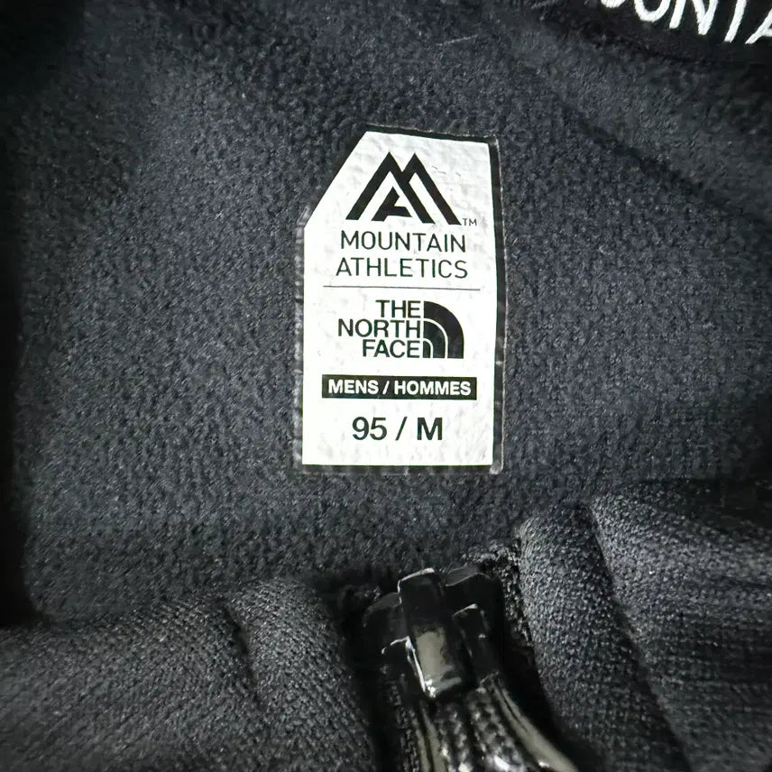 [BUNJANG] The North Face 95 Fleece Zip-Up Hoodie / 95 노스페이스 플리스 후드집업 0427T