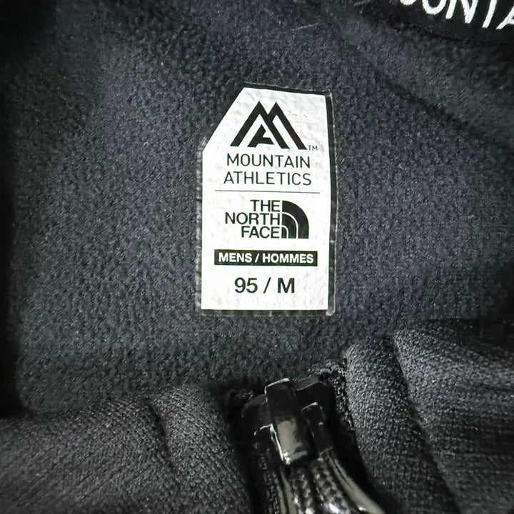 [BUNJANG] The North Face 95 Fleece Zip-Up Hoodie / 95 노스페이스 플리스 후드집업 0427T