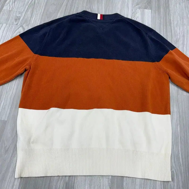 [BUNJANG] Tommy Hilfiger Long Sleeve Knit XL / [정품/XL] 타미힐피거 긴팔 니트   DD