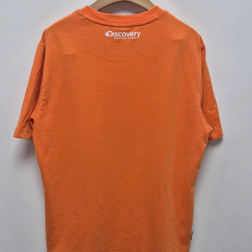 [BUNJANG] Discovery Expedition Short Sleeve T-Shirt / (273) 디스커버리 반팔티셔츠
