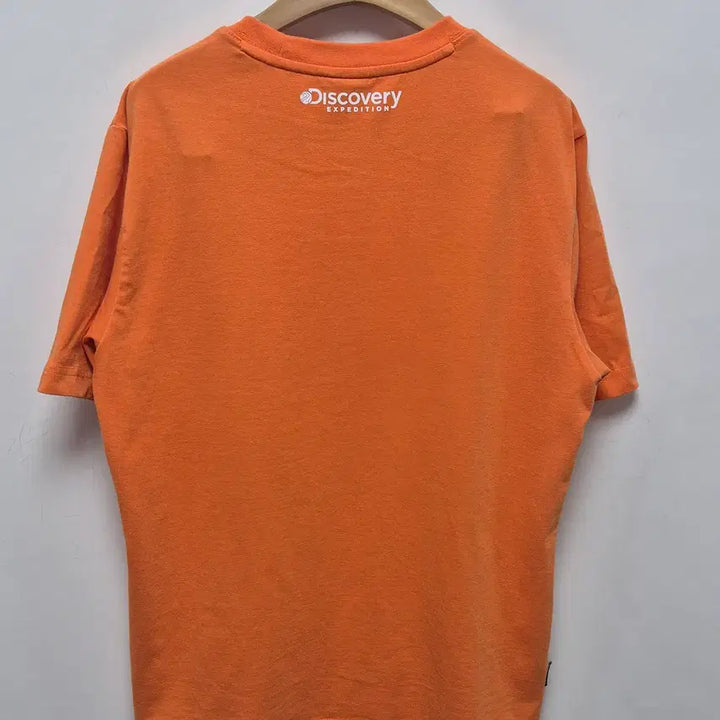 [BUNJANG] Discovery Expedition Short Sleeve T-Shirt / (273) 디스커버리 반팔티셔츠