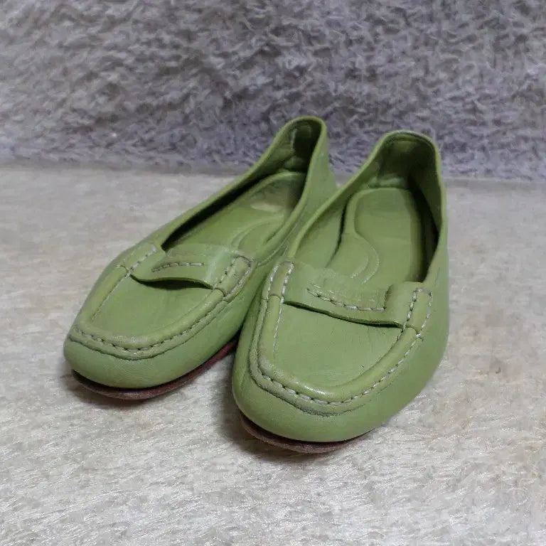[BUNJANG] Johnson &amp; Murphy Leather Shoes Size 260 / 후루룩구제2 225 존슨앤머피 구두 슈즈 중고 신발