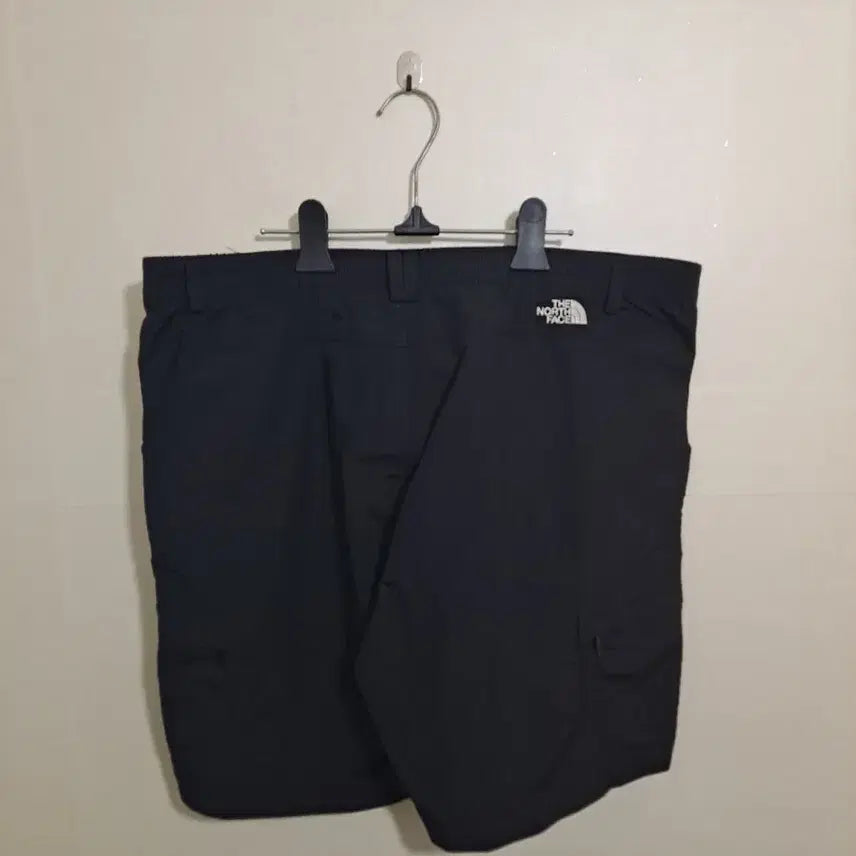 [BUNJANG] The North Face Black Shorts Size 36 / 노스페이스 블랙 반바지 36사이즈
