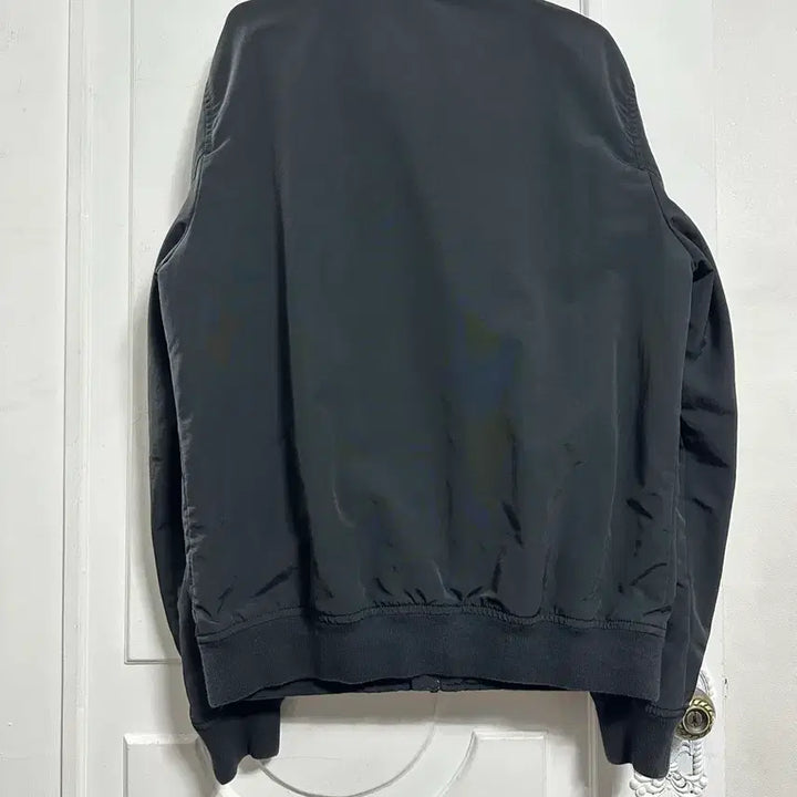 [BUNJANG] Tommy Hilfiger Logo Windbreaker Jacket / 타미힐피거 로고 바람막이