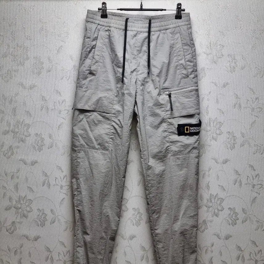 [BUNJANG] National Geographic Cargo Jogger Pants Men&