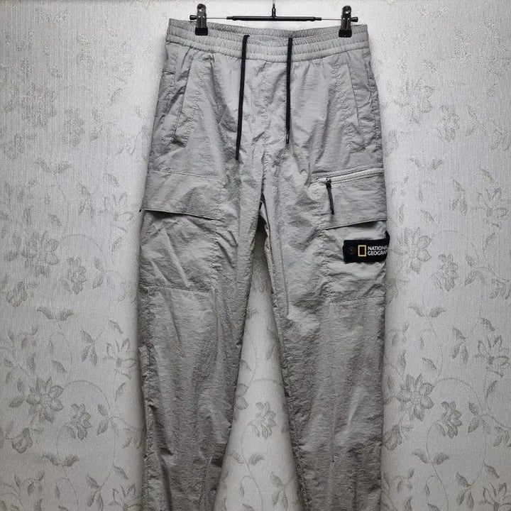 [BUNJANG] National Geographic Cargo Jogger Pants Men&