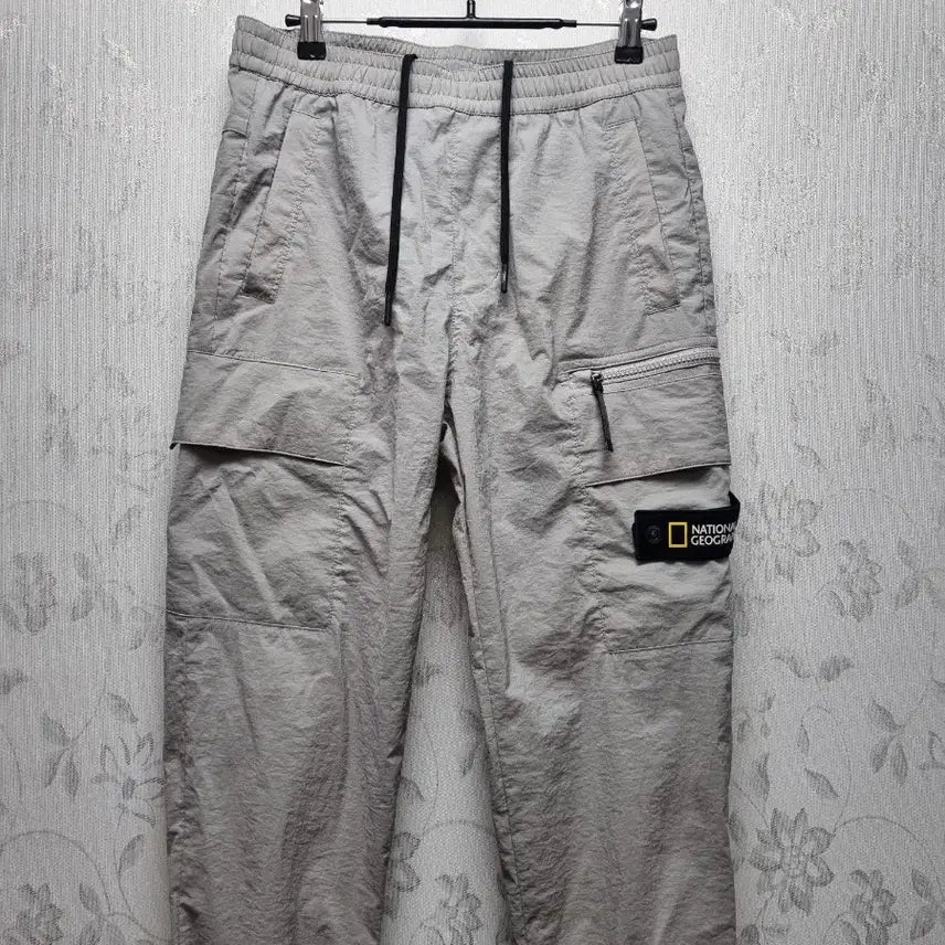 [BUNJANG] National Geographic Cargo Jogger Pants Men&