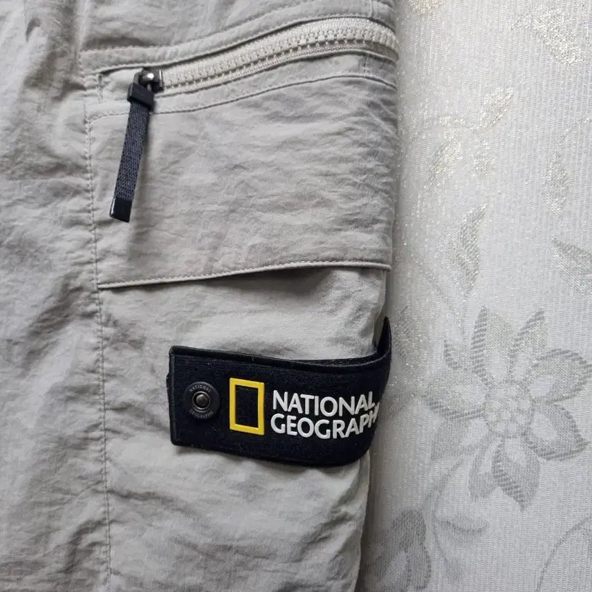 [BUNJANG] National Geographic Cargo Jogger Pants Men&