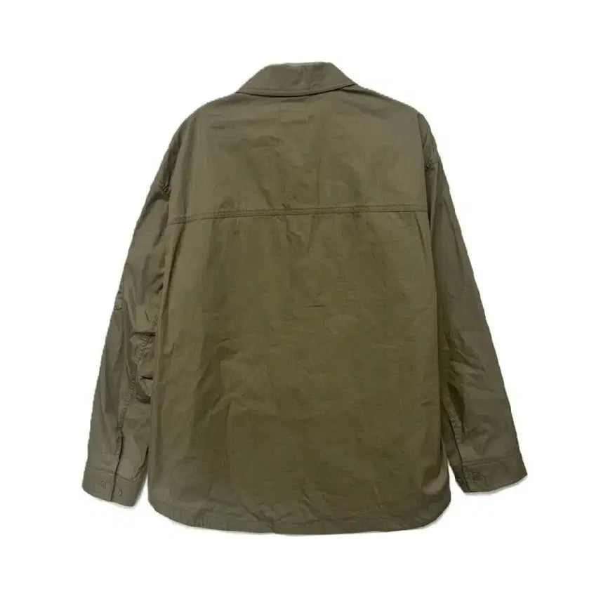 [BUNJANG] Hideout Multi Pocket Camp Safari Shirt Jacket / 하이드아웃 멀티 포켓 캠프 사파리 셔캣 정가 159,000