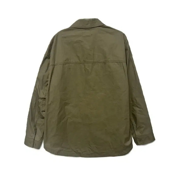 [BUNJANG] Hideout Multi Pocket Camp Safari Shirt Jacket / 하이드아웃 멀티 포켓 캠프 사파리 셔캣 정가 159,000