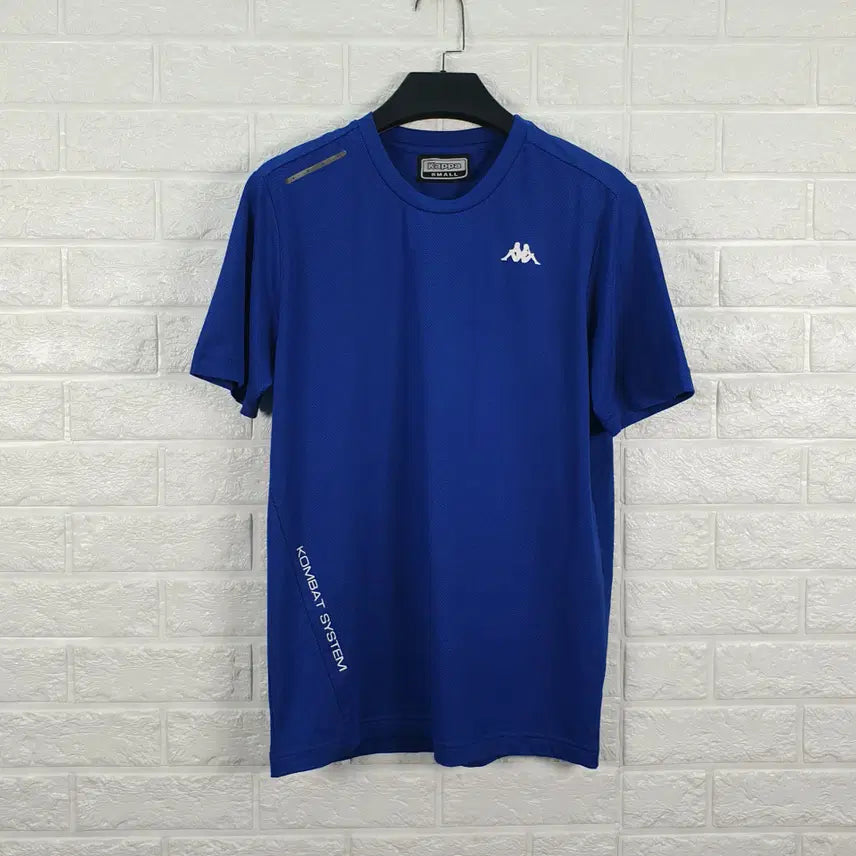 [BUNJANG] Kappa Functional Short Sleeve T-Shirt / [90]카파 기능성 반팔티