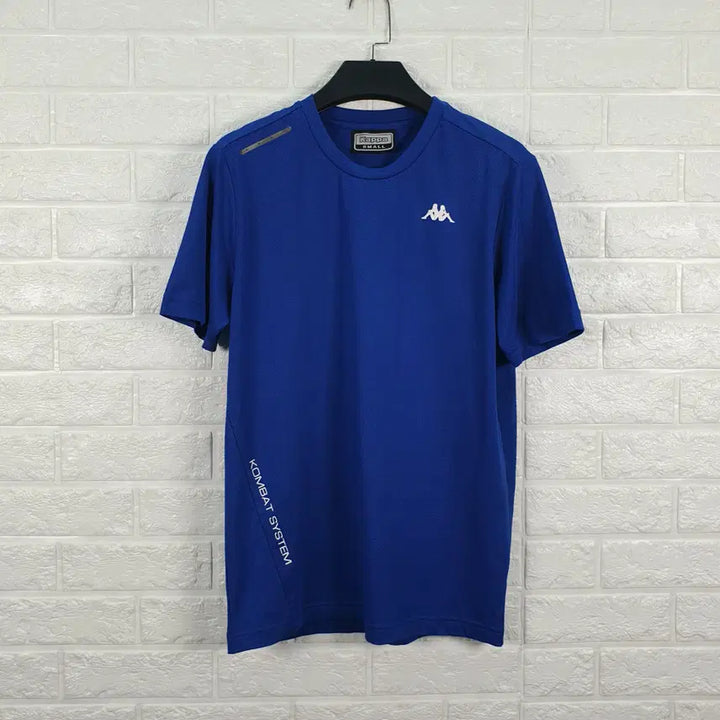 [BUNJANG] Kappa Functional Short Sleeve T-Shirt / [90]카파 기능성 반팔티