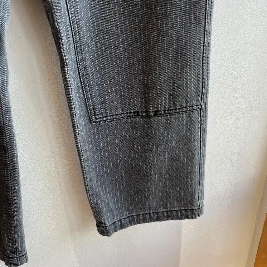 [BUNJANG] Journal Standard Relaxed Work Pants (Grey, Cotton) / 저널스탠다드 리륨 워크 팬츠