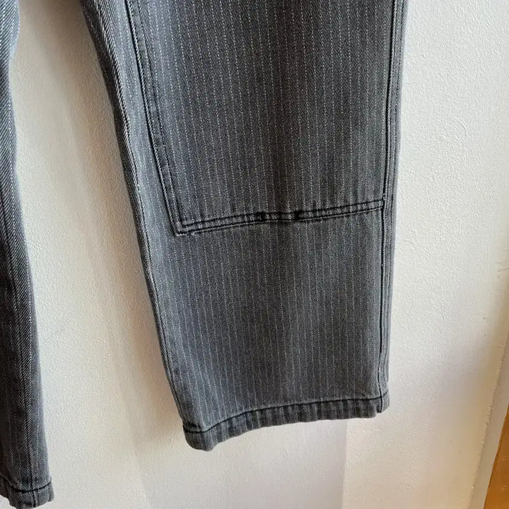 [BUNJANG] Journal Standard Relaxed Work Pants (Grey, Cotton) / 저널스탠다드 리륨 워크 팬츠