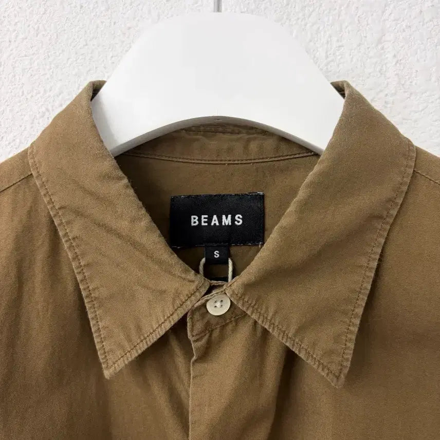 [BUNJANG] BEAMS Basic Shirt / BEAMS Basic Shirt