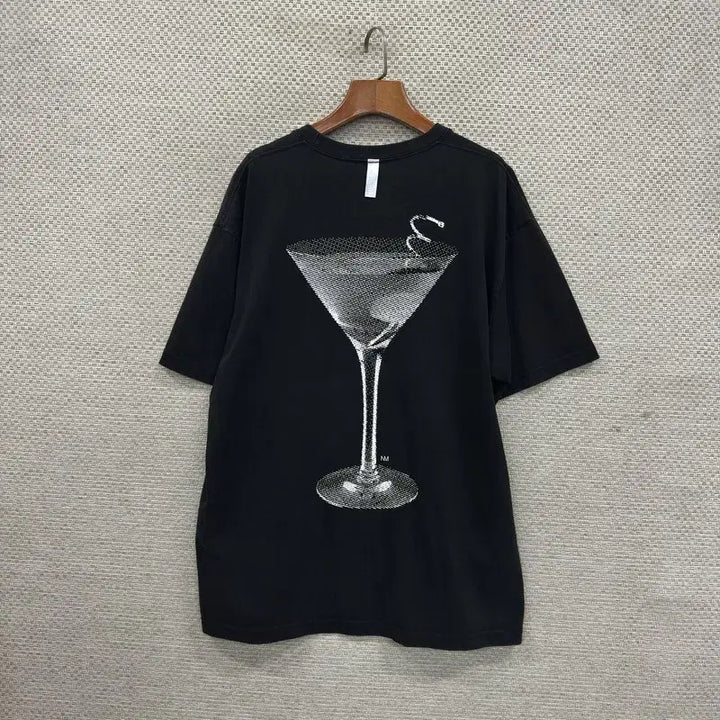 [BUNJANG] No Manual T-Shirt Size L / 노매뉴얼 반팔티 L D01541
