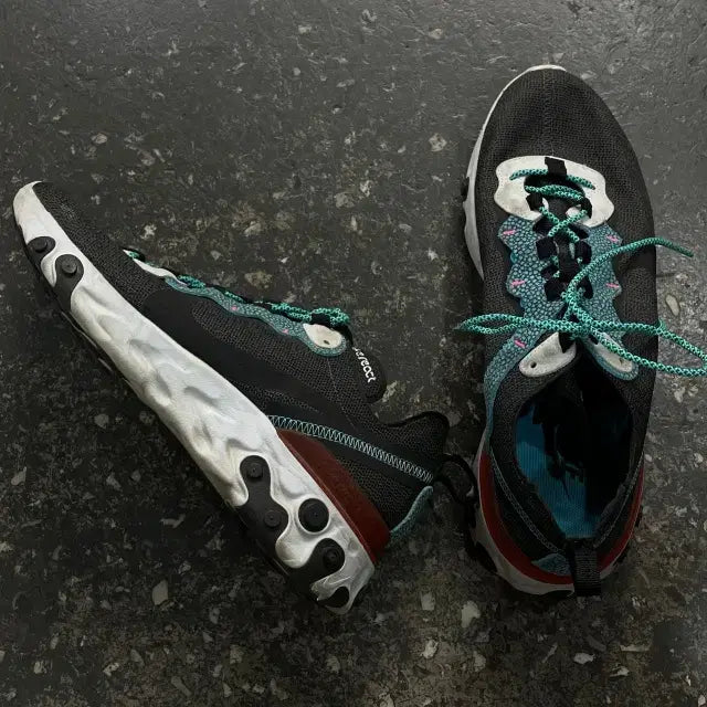 [BUNJANG] Nike React Element 55 Sneakers / 270 나이키 리액트 엘리먼트 55
