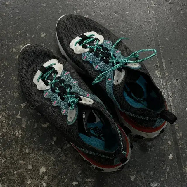 [BUNJANG] Nike React Element 55 Sneakers / 270 나이키 리액트 엘리먼트 55
