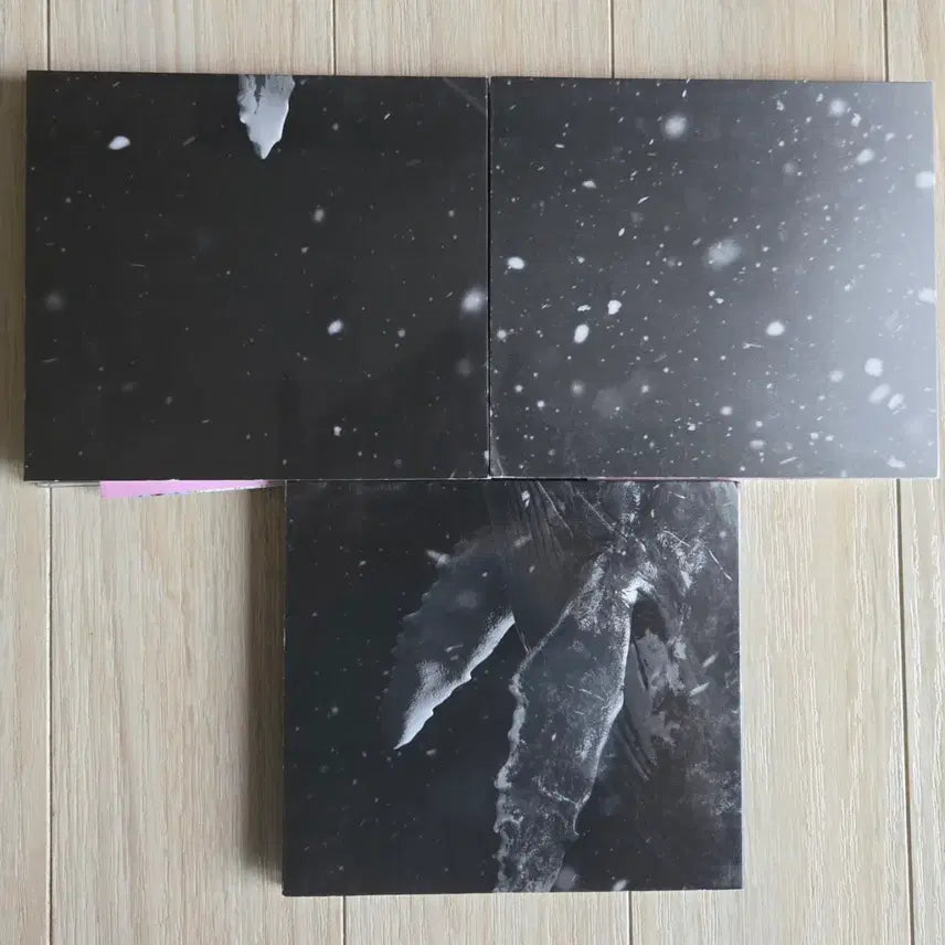 [SOLD OUT] 엑소 cd 3장