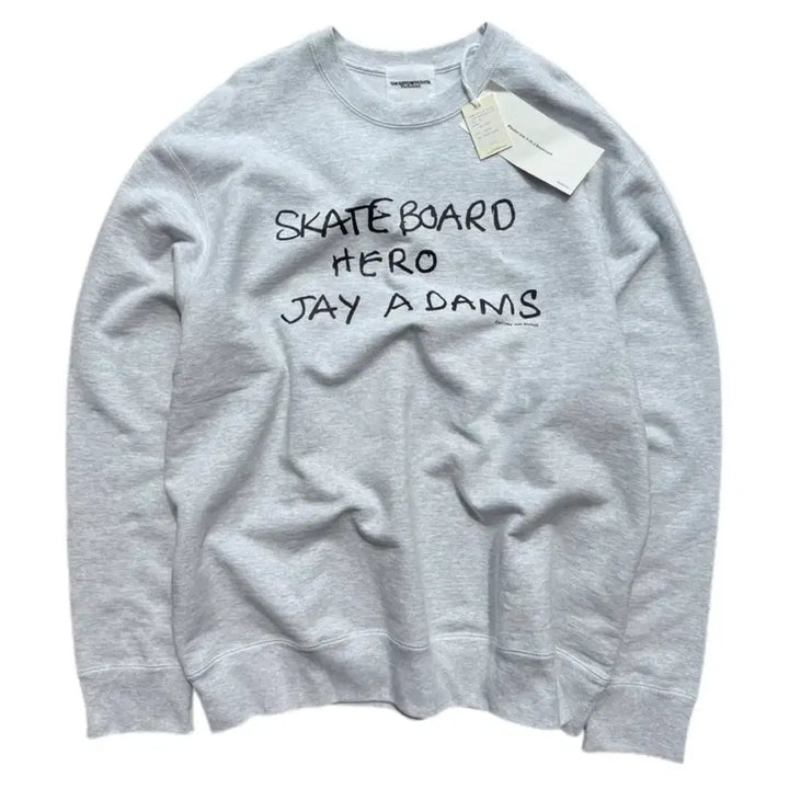[BUNJANG] Sueco X Mark Gonzales Collaboration Sweatshirt 2XL / 솔로이스트 스웻셔츠 2xl